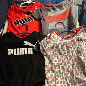 Puma onesie set 18m